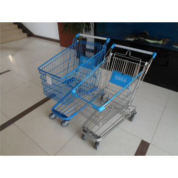 Europe Shopping Cart Trolley with Good Quality